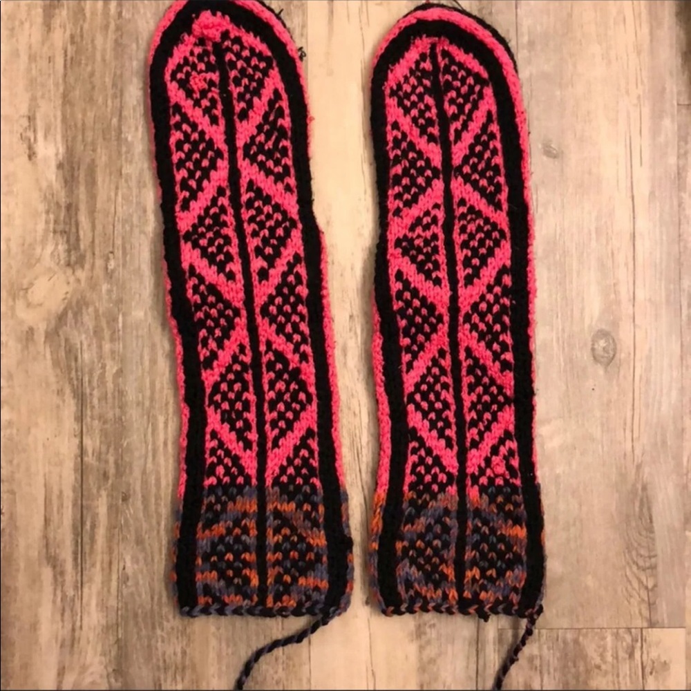 Ballet shoes